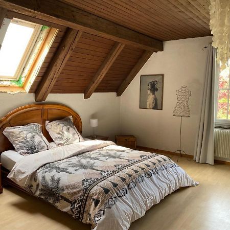 La Maison Du Petit Bonheur Moutier エクステリア 写真
