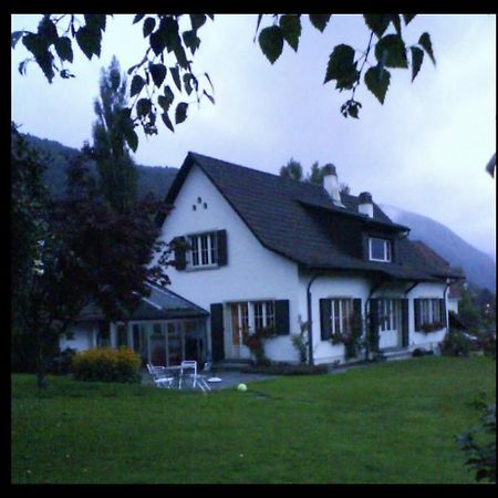 La Maison Du Petit Bonheur Moutier エクステリア 写真