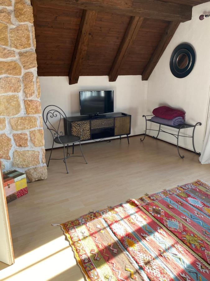 La Maison Du Petit Bonheur Moutier エクステリア 写真
