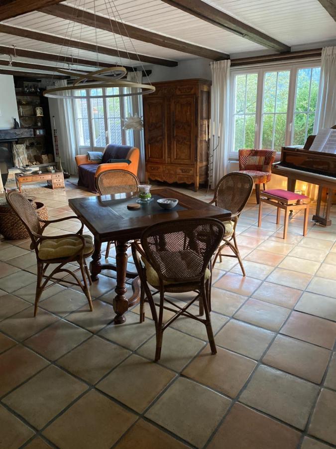 La Maison Du Petit Bonheur Moutier エクステリア 写真