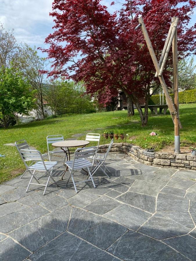 La Maison Du Petit Bonheur Moutier エクステリア 写真