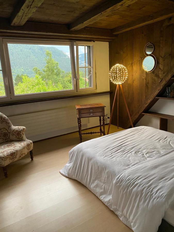 La Maison Du Petit Bonheur Moutier エクステリア 写真