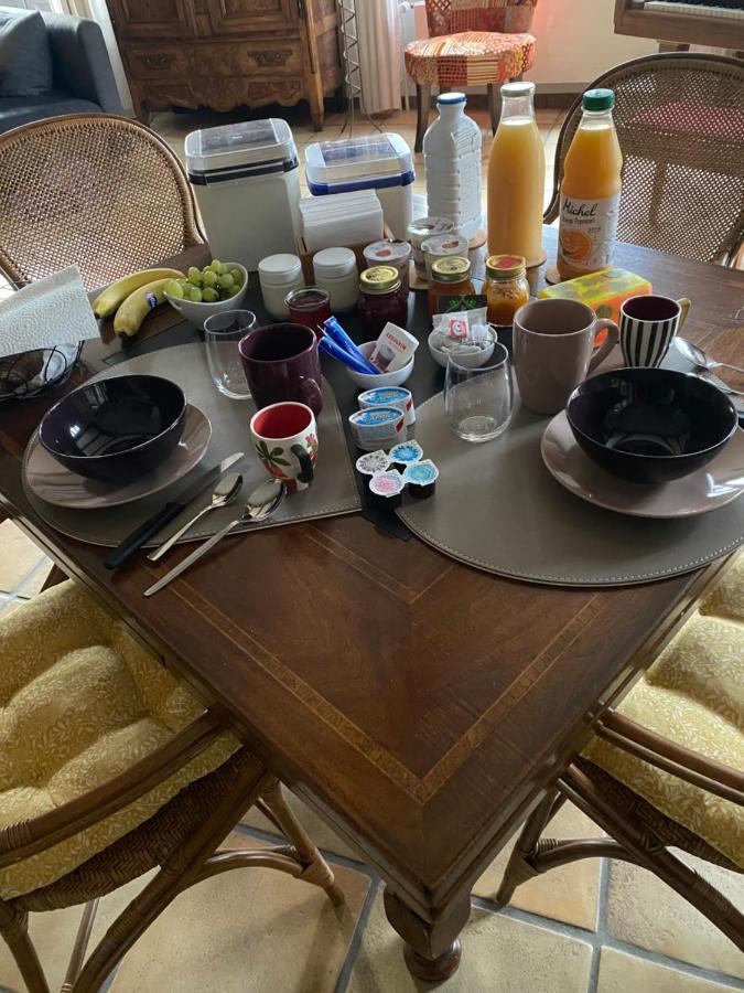 La Maison Du Petit Bonheur Moutier エクステリア 写真